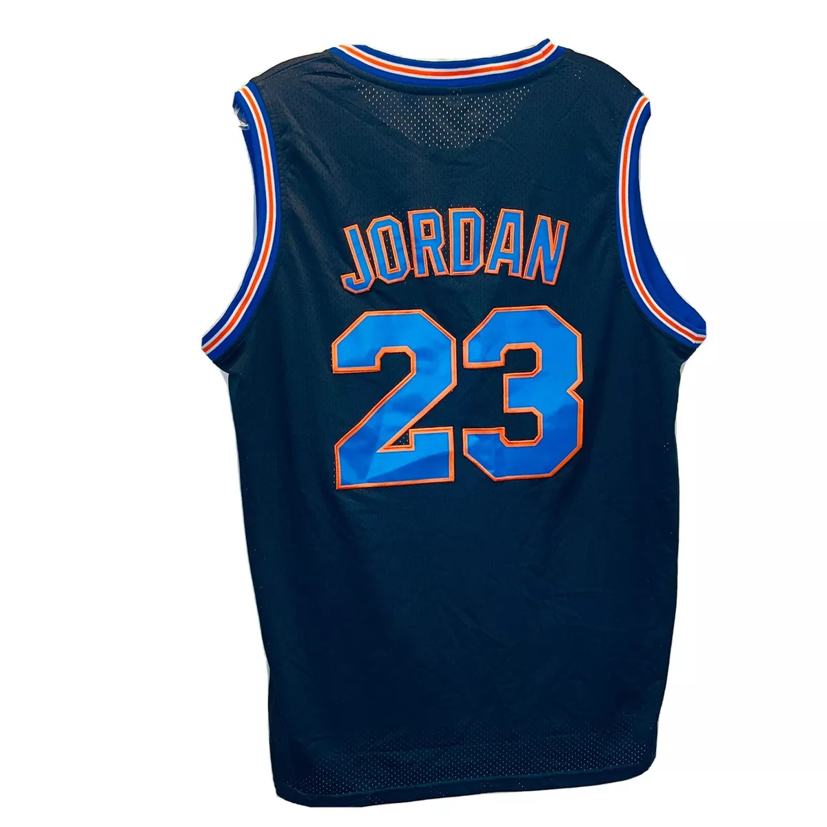 Michael Jordan #23 Space Jam Tune Squad Jersey – 99Jersey®: Your Ultimate  Destination for Unique Jerseys, Shorts, and More