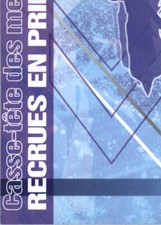 2022-23 O-Pee-Chee Top Rookie Bounty Puzzle #OPC8 Redemption Card - NM-MT