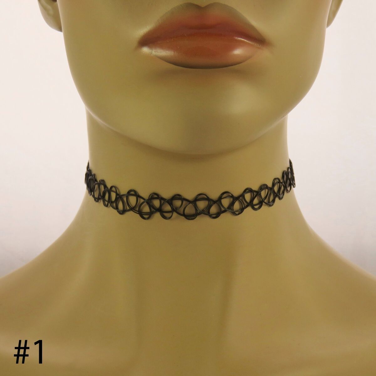 4 Rows Bridal Wedding Simulated Choker Necklace Collar Prom Gift for Women Girls  Ladies Diamante Jewellery Jewelry : Amazon.co.uk: Fashion