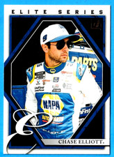 2022 Panini Donruss Racing Elite Series Chase Elliott E16