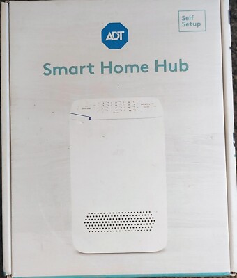 ADT smart Security home hub