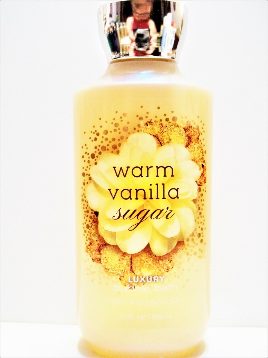 BATH & BODY WORKS WARM VANILLA SUGAR 4本 Amazon.com: Bath and Body Works 4 Pack Warm Vanilla Sugar
