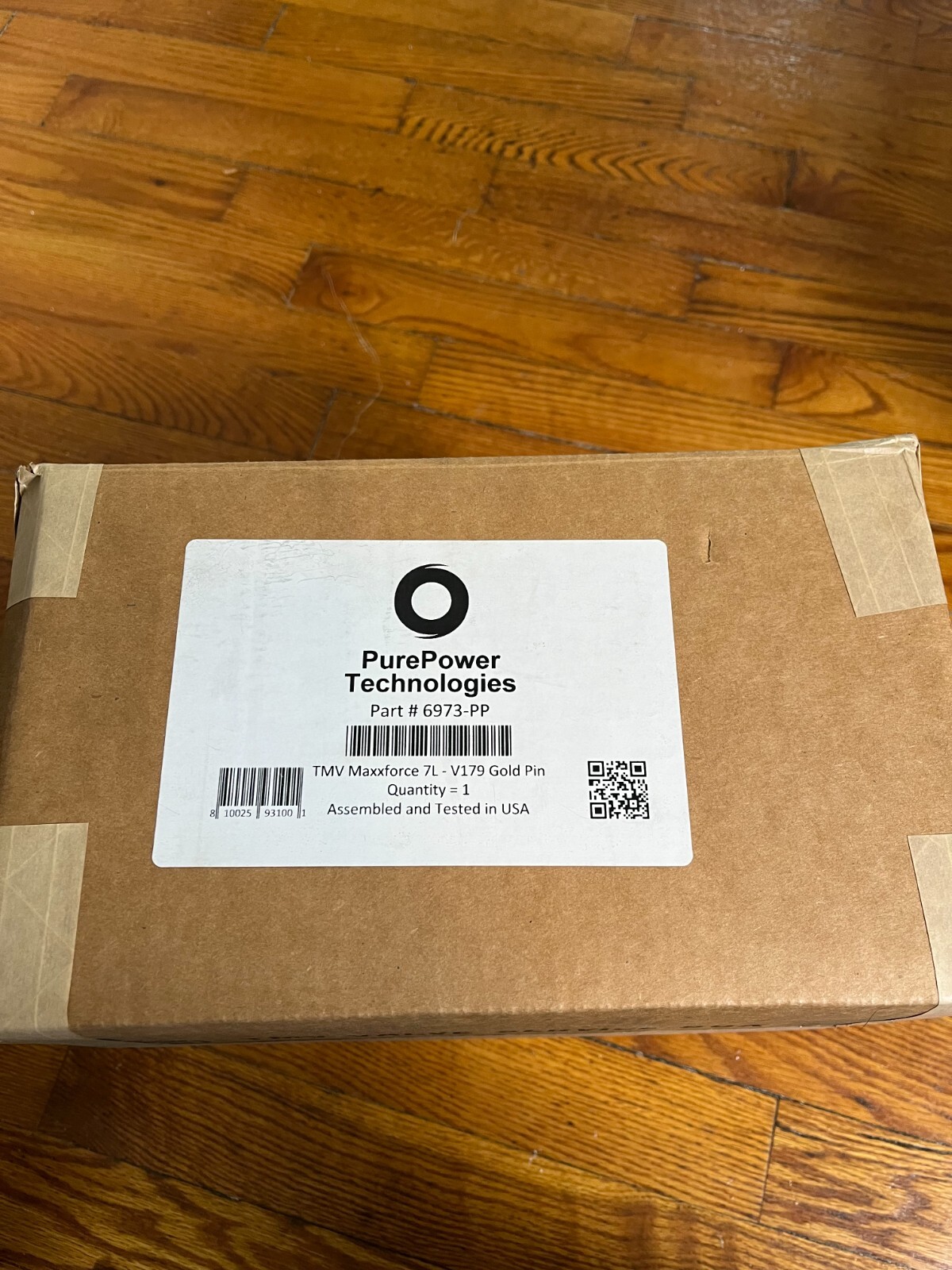 20082016 MaxxForce 7 6.4L Thermal Management Valve (TMV) reman OE