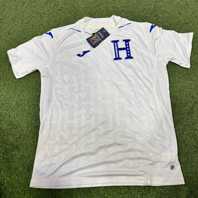 Joma Honduras Men's Home Soccer Jersey 19/20