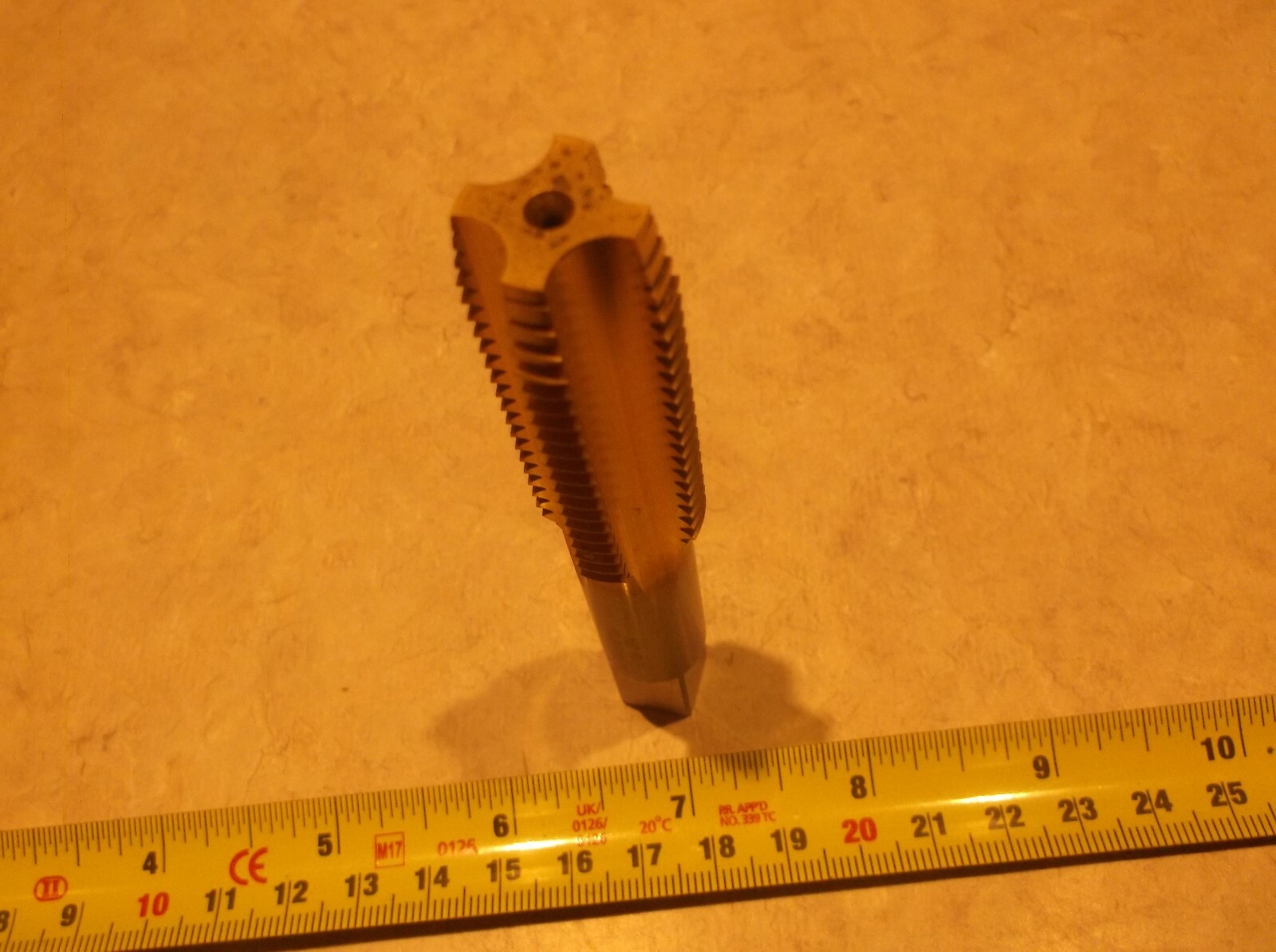 VERMONT TAP & DIE TN3105 3/410GH3 GH3 4 Flute PLG eBay