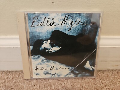 Billie Myers - Kiss The Rain (CD Single, 1997, Universal)
