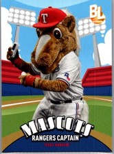 2024 Topps Big League #M-25 Rangers Captain Texas Rangers