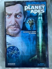 2005 SIDESHOW EXCLUSIVE SLAVE BRENT 12”  1/6 FIGURE BENEATH PLANET OF APES LE400