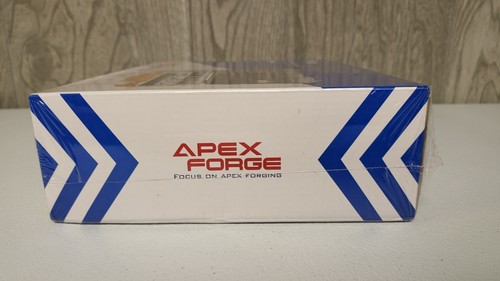 Apexforge M0 Rotationswerkzeug Zubehör-Kit 357-teilig 1/8 Zoll (3,2 mm) Durchmesser Schäfte Neu im Karton - Bild 13 von 16
