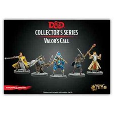 D D Wild Beyond the Witchlight Collector's Edition Valor's Call GF9 71133