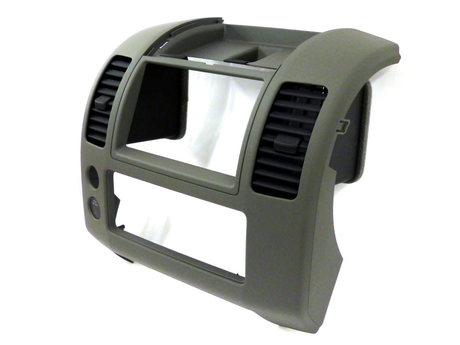 20062020 Nissan Frontier Center Dash Console Instrument Panel Cluster