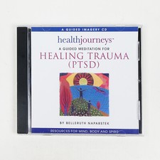 HEALING TRAUMA & PTSD Self Hypnosis CD Guided Imagery Belleruth