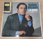 NATHAN MILSTEIN / J.S. BACH sonatas & partitas for solo violin / DG SEALED NEW