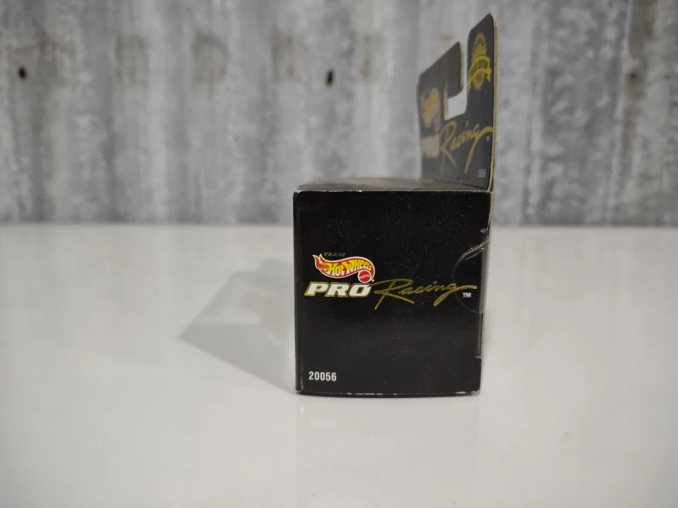 Hot Wheels Pro Racing 1998 Track Edition Ricky Rudd Tide 1/64 Car (a3) - Image 2 of 4