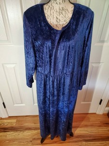 velvet sweater dress