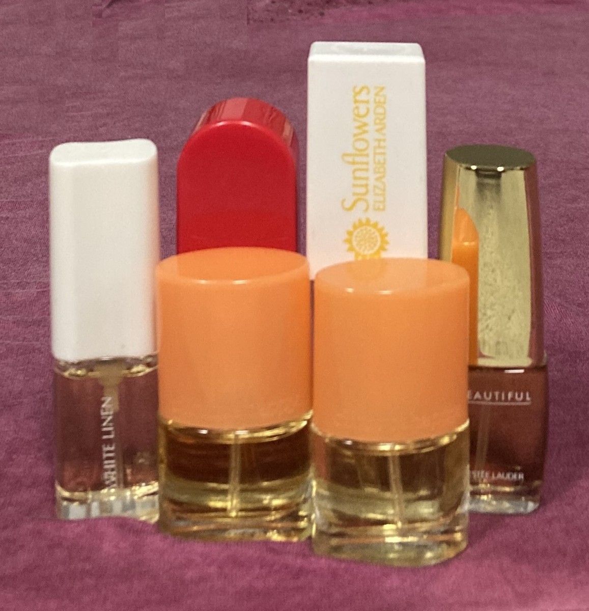 NEW Perfume Lot, Vintage Original Formula, Elizabeth Arden Estee