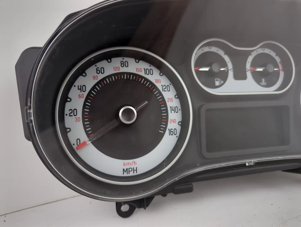 Relojes y contador de revoluciones Fiat 500l Multijet Lounge 2012-2018 1248 Foto 2 de 4