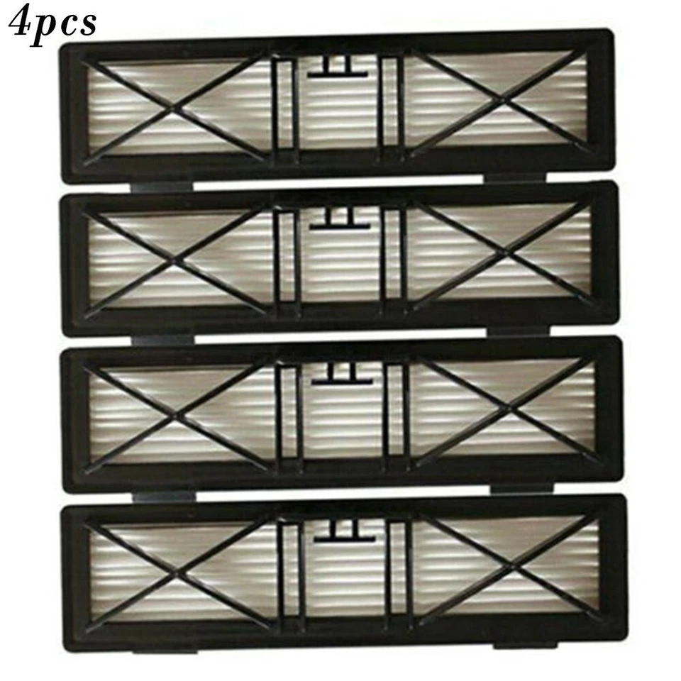 4x Filter Replacement Kit For Neato Series D7 D3 D4 D5 D6 D70 D75 D80 D85 - Image 3 of 4