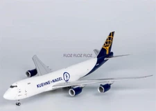 for NG Models for ATLAS AIR for Boeing B747-8F N862GT KUEHNE + NAGEL 1:400 Model