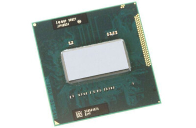 SR02Y - Core i7 Mobile i7-2630QM 2.0GHZ Quad Turbo Processor 