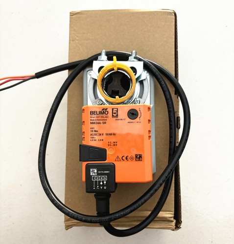 1pcs actuator NM24A-SR - Picture 2 of 13