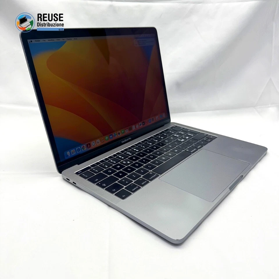 Apple MacBook Pro 13 2017 (14,1), 13.3", Core i7-7660U, 16Gb, 250Gb NVMe - Immagine 2 di 4