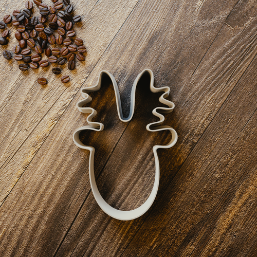 Christmas Reindeer Cookie Cutter - 3 Sizes - Picture 3 of 3