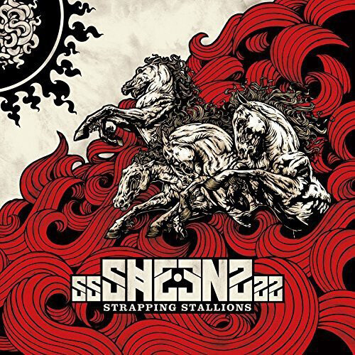 ssSHEENSss Strapping Stallions (CD) Album