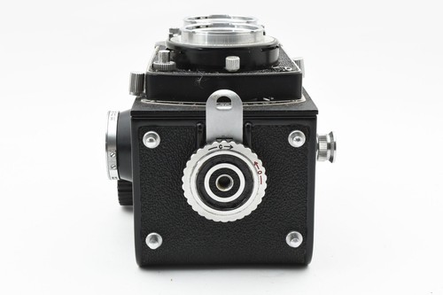 [Excelente] Cámara Ricohflex DIA L TLR Rikenon 80 mm F/3,5 de JAPÓN 2234022 - Imagen 7 de 24