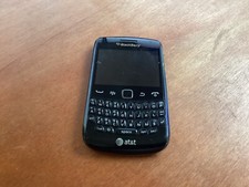 BlackBerry 8820- Black AT T SmartphonePhone, For Parts Or Repair