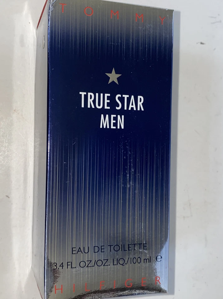 True Star Men de Enrique Iglesias 3.4 FL. OZ. Nuevo en caja Foto 3 de 4