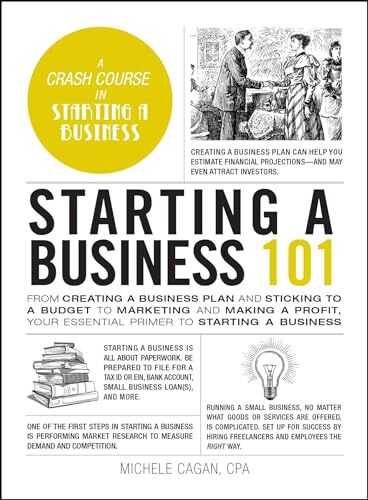 Starting a Business 101 : From Creating a Business Plan and Sticking to a ... - Image 5