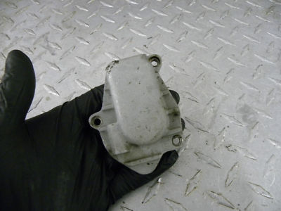 HUSABERG 400FE 1996 400 FE 96 WATER PUMP COVER