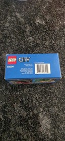 LEGO City Fire Motorcycle 60000 Complete Set 40 Pieces Boxed