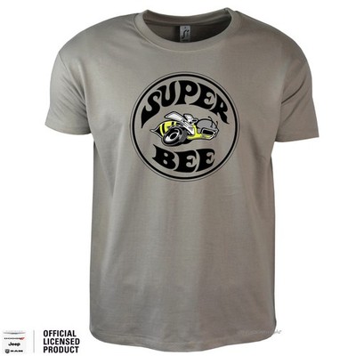 Dodge Super Bee T-Shirt Off. Licensed Logo Emblem Muscle-Car Automotive *0052