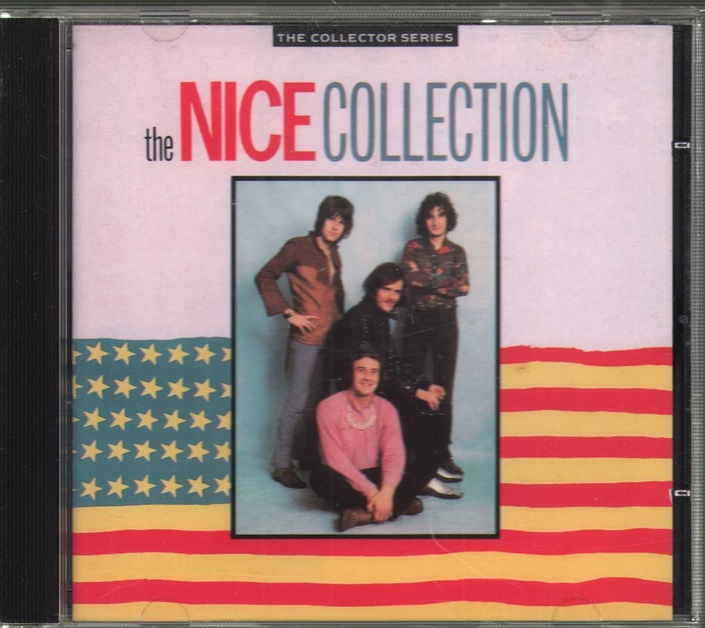 Nice Nice Collection CD Europe Castle Communications 1985 CCSCD106