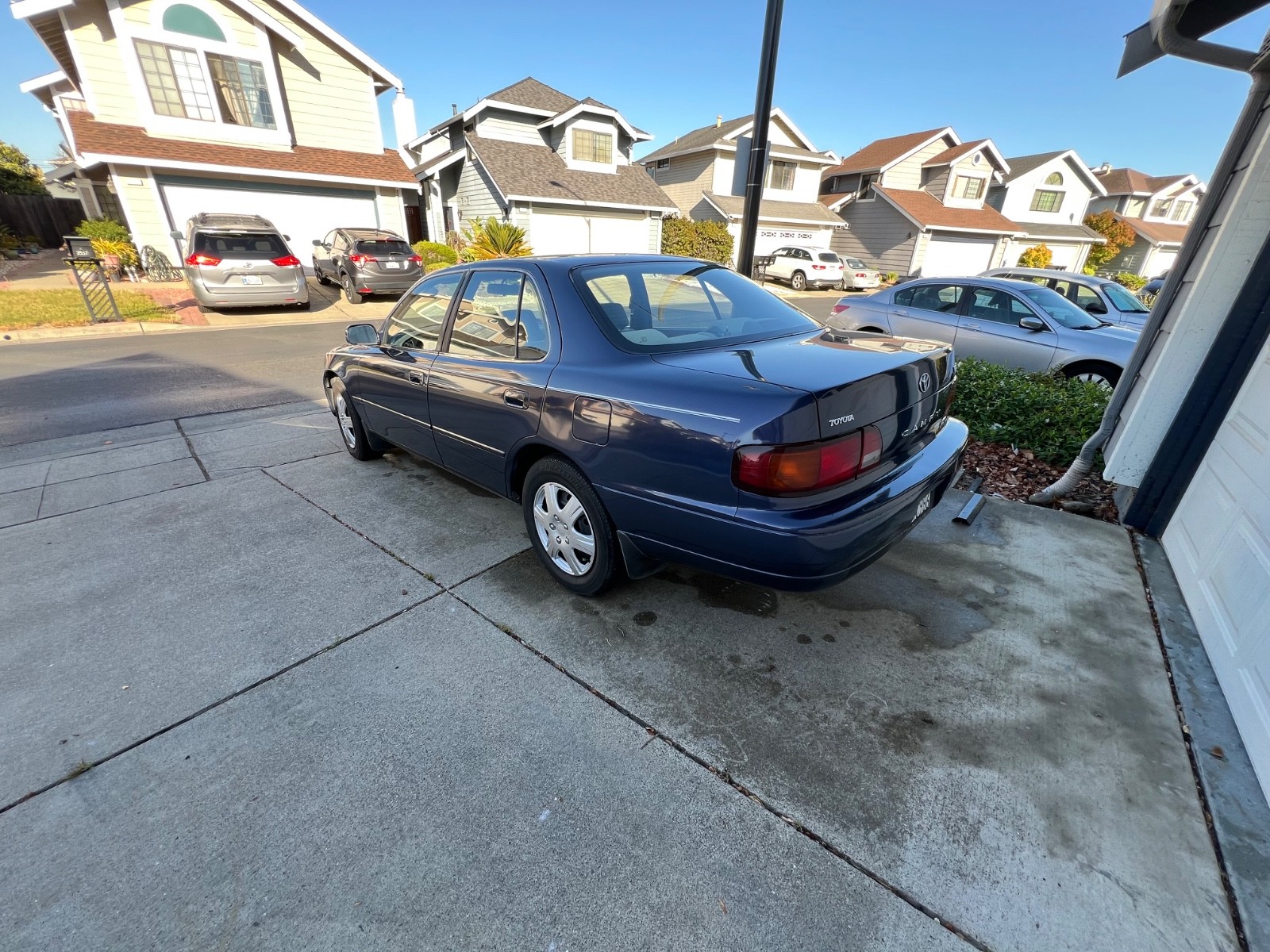 1995 Toyota Camry for sale in Alameda California