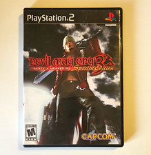 Capcom Devil May Cry 3: Dante's Awakening Special Edition PS2 CIB