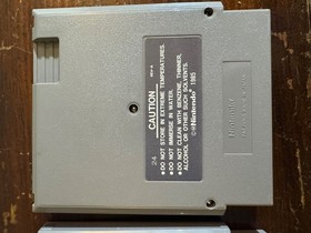 Lote Top Gun: Top Gun & Top Gun The Second Mission (Nintendo NES 1987, 1990)