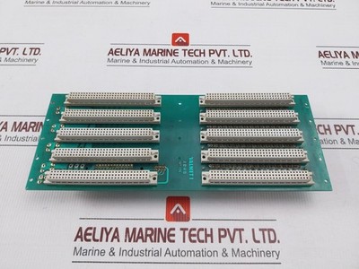 VALMET ABMB Backplane DMU PCB Module 545206-3A