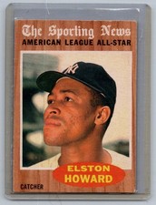 Click to enlarge Elston Howard