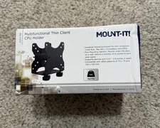Universal Thin Client PC Mini Desk Mount