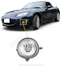 Antibrouillard Mazda MX5