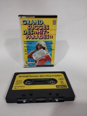 Grand Succès des Hit-Parades, Cassette, TopSound, OPP