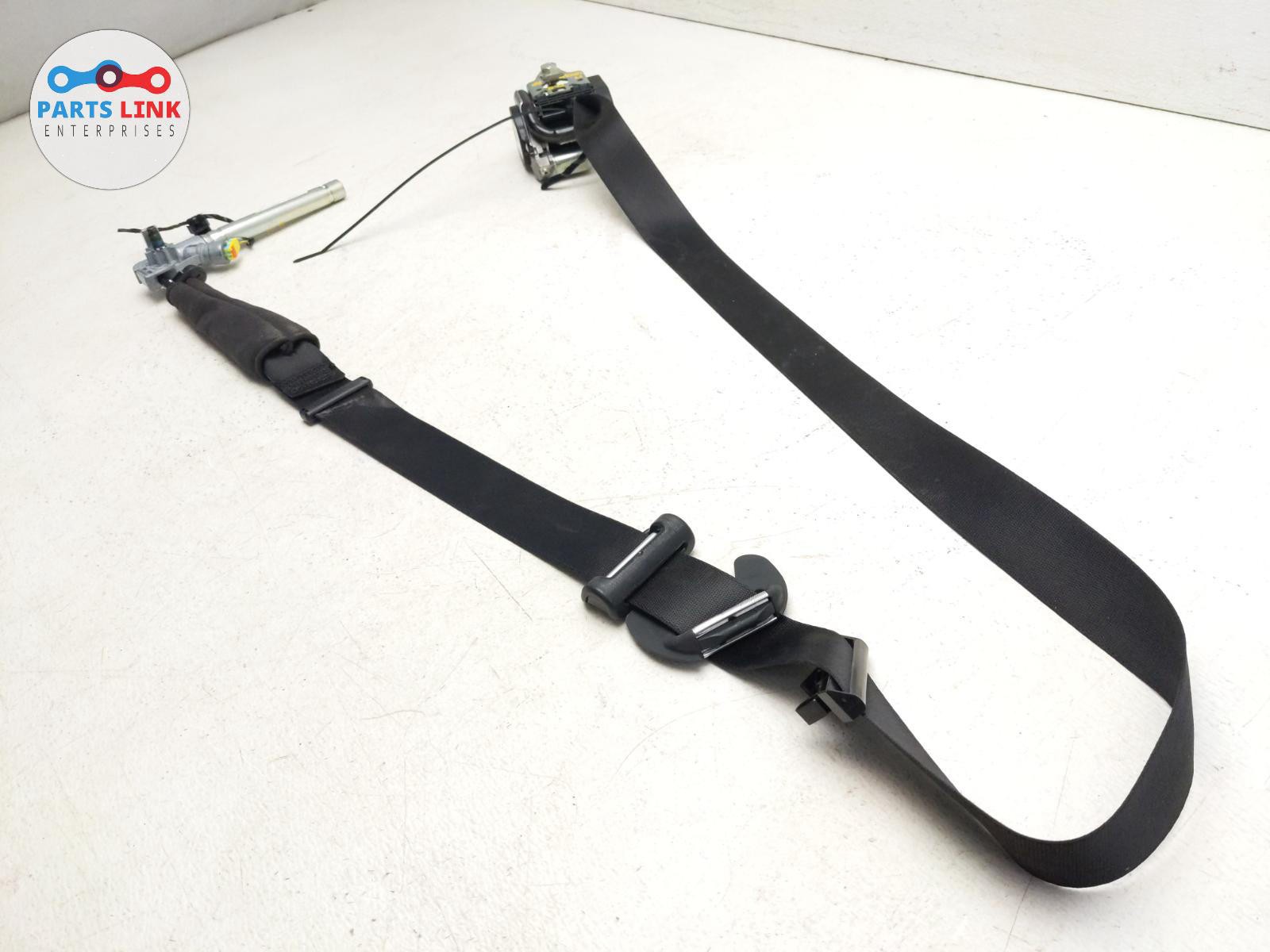 2017-20 MASERATI LEVANTE FRONT RIGHT SEATBELT RETRACTOR PRETENSIONER BLACK M161