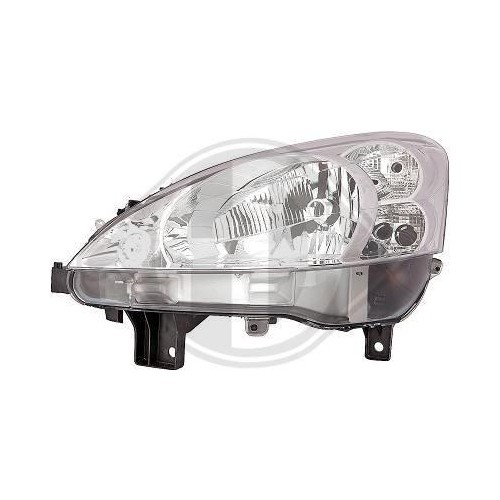 1X Hauptscheinwerfer Diederichs 4213683 Passend FüR Peugeot-image