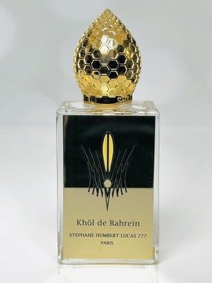 Stephane Humbert Lucas 777 Khol de Bahrein EDP 50ml; WYSIWYG/Original Box