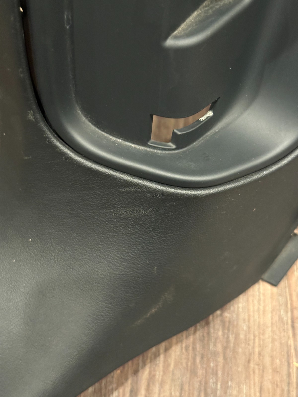 2018-2024 LAMBORGHINI URUS FRONT LEFT LOWER A PILLAR TRIM OEM 4ML 867 271 *6-9
