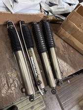 Return Parts--for Jeep Cherokee Xj 1984-2001 8-stage Full Set 4.5-6 Lift Shocks Return Parts--for Jeep Cherokee Xj 1984-2001 8-stage Full Set 4.5-6 Lift Shocks