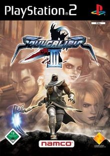 Soul Calibur 3 von Sony Computer Entertainment | Game | Zustand gut